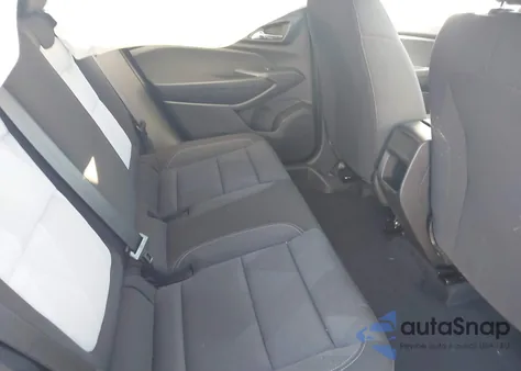 2024 Chevrolet Trax Fwd 1Rs из США, поврежденный, VIN KL77LGE27RC135347